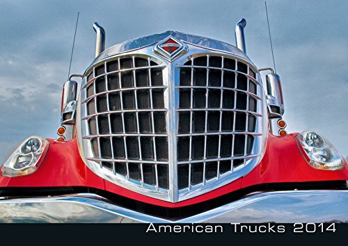 American Trucks Calendar 2014 (Kalender)