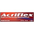 Acriflex, Cream For Burns, 30g