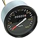 Produktbild Motorrad Tachometer Piaggio Vespa PX 80-125-150-200 schwarz 83-5180 Motorrad