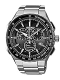 Seiko Astron GPS Solar Titan Chronograph Herrenuhr SSE129J1
