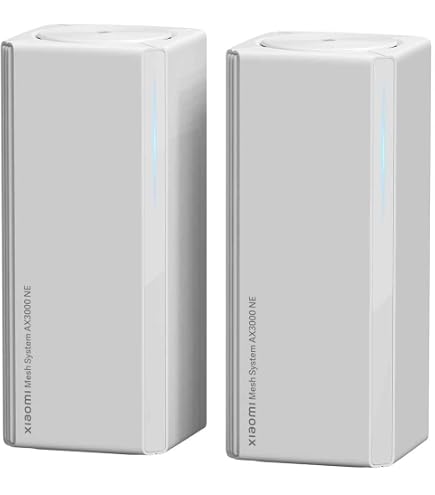 HUAWEI Mesh 3+ WiFi Router, Wi-Fi 6 AX3000, Whole Home Wi-Fi