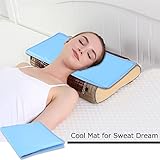 ihoven Cooling Pillow Mat, 11 x 22