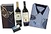 Produktbild Weinsortiment Geschenkset "Saphir" Top-Weine aus Spanien trocken (2 x 0.75 l), dazu ein Original VE Poloshirt Gr. L gratis