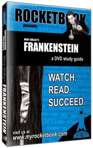Preisvergleich Produktbild Rocketbooks: Mary Shelley's Frankenstein