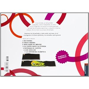 La antorcha olimpica/ The Olympic Torch