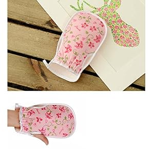 Stylish Bathing Supplies Bath Mitts Towel Body Wash Exfoliating Gloves, 02 - Image 2