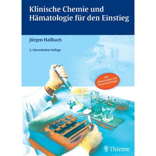 [PDF] Download Klinische Chemie und Hámatologie für den Einstieg Kostenlos