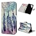 Produktbild Handyhülle für Huawei P30 Pro Hülle 3D PU Leder Tasche Flipcase Schutzhülle Ständer Klapphülle Silikon Handytasche Bumper Magnetverschluss Brieftasche Huawei P30 Pro