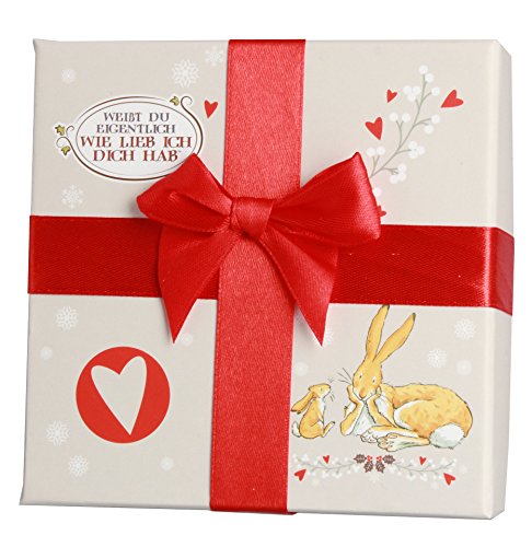 Weißt du eigentlich... - Geschenkschachtel mit Fruchtgummi-Herzen - 200g Weißt du eigentlich... - Geschenkschachtel mit Fruchtgummi-Herzen - 200g