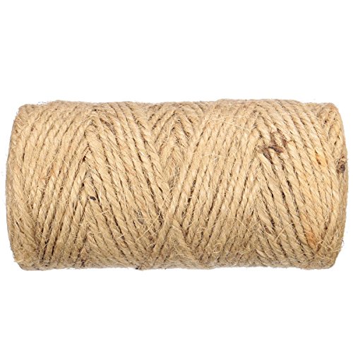 King Do Way Cuerda de yute natural  91 m  yute  Jute