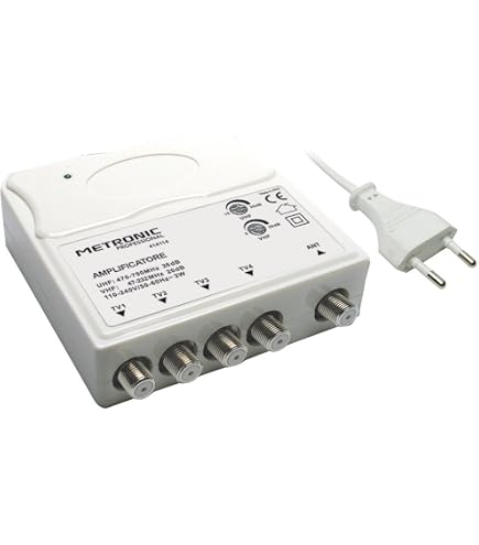 Cavi e connettori video Connettore F maschio per TV e home audio