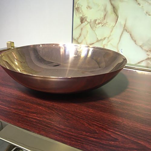 Hamhui The Hotel Lobby Hotel Front Ktv Elevator Stainless Steel Titanium Gold Disc With An Ash Cigarette Trash Tub,Rose Gold Basin