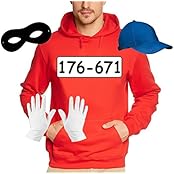 Suchergebnis auf Amazon.de für: panzerknacker kostüm