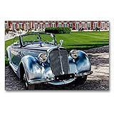 Die Deko-Bilder werden fertig aufgespannt in sicherer Versandverpackung geliefert. Der Massivholz-Rahmen aus nachhaltigem Anbau sorgt für hohe Form Stabilität