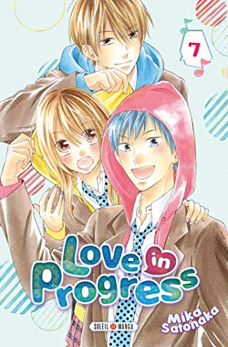 Love in progress — Tome 7