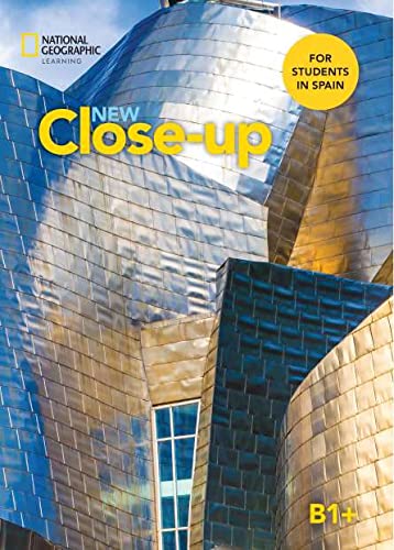 New closeup b1+ student pack spain ed