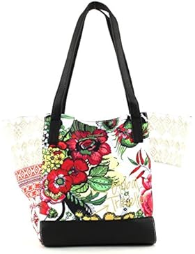 Desigual Bols Orlando Madeira Cross Body Bag Umhängetasche