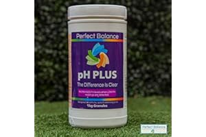 HTS Hot Tub Suppliers, Hot Tub Chemicals PH Increaser 1KG