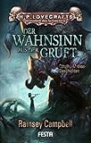 Cover zum Buch Der Wahnsinn aus der Gruft
