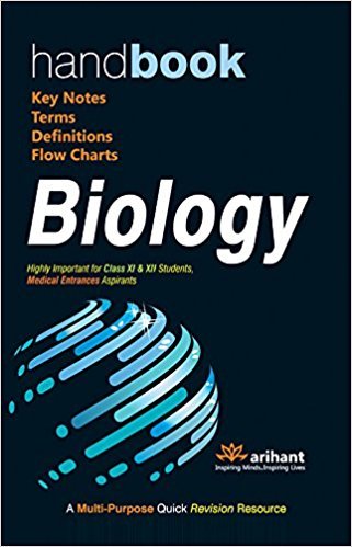 Handbook of Biology RS.145 (51.00% Off) - Amazon