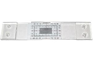 SYSDISEN Mesure des Fissures, Moniteur Fissure, Enregistrement Surveillance des Fissures, Mesure Et D'enregistrement des Fissures pour Surveiller La Déformation Et Les Fissure