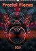Produktbild Fractal Flames (Wandkalender 2019 DIN A3 hoch): Digitale Kunst (Monatskalender, 14 Seiten ) (CALVENDO Kunst)
