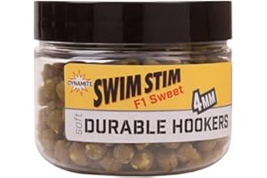 DYNAMITE BAITS Dynamite Durable Hook Pellet 4mm F1