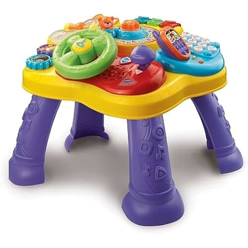 Amazon.co.uk fisher price activity table