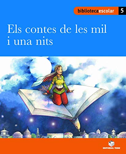 Biblioteca escolar 05Els contes de les mil i una nits