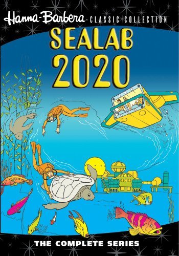 Preisvergleich Produktbild Sealab 2020 - The Complete Series