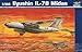 Produktbild Trumpeter 03902 Modellbausatz Iljushin IL-78 Midas
