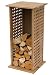 Produktbild Brennholz Regal