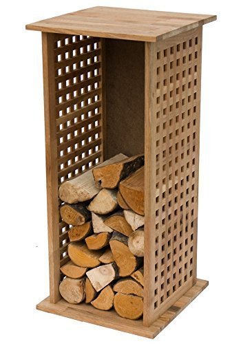 Preisvergleich Produktbild Brennholz Regal