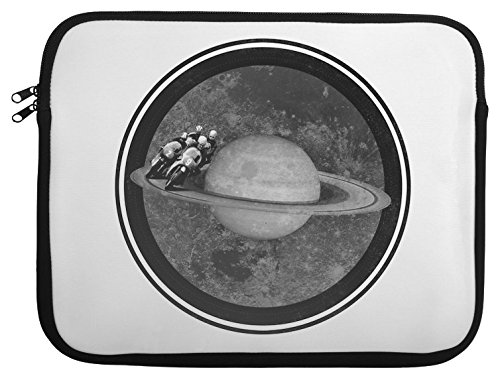 Preisvergleich Produktbild Saturn Racers Circle Laptop Case 13" 14" 15" 13