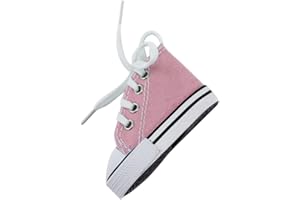 95SCLOUD Motorrad Fahrrad Fußstütze Seitenständer Kleine Schuhe Motorrad-Seitenständer Pad Seitenständer Unterlage Schuh Motorcycle Bicycle Foot Support Small Shoes Schön Segeltuchschuhe Dekoration (Pink)