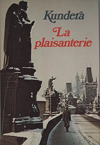 couverture de : La plaisanterie