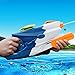 Produktbild Eulan Water Blaster Gun, Large Capacity Squirt Guns, Far Effective Distance Squirt, Super Blaster Beach Toys for Kids and Adults Blaster