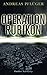 Produktbild Operation Rubikon: Thriller (suhrkamp taschenbuch)