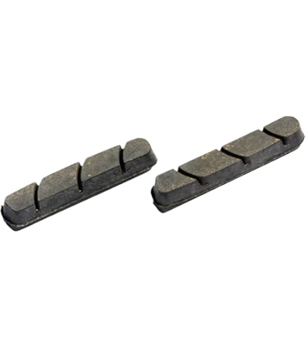 Jeu De 4 Anneaux En Caoutchouc Pour Freins Campagnolo C-Record Delta (générations 3,4,5)