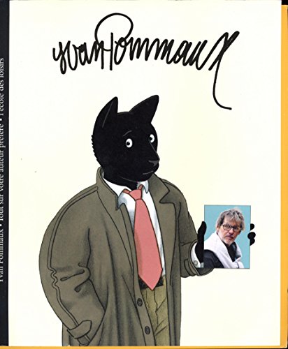 couverture de : Yvan Pommaux