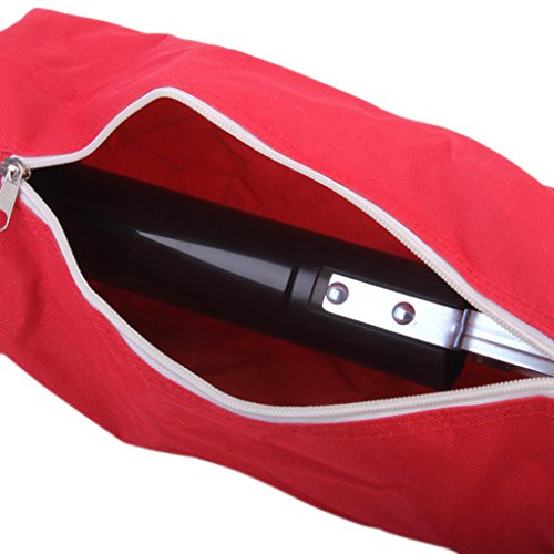 Golf-Ball-Pickup-Zip-Pocket-Pick-Up-Ball-on-Stand-Red
