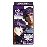 Splat completa/Semi Permanente Pelo Color Kit Lusty lavanda