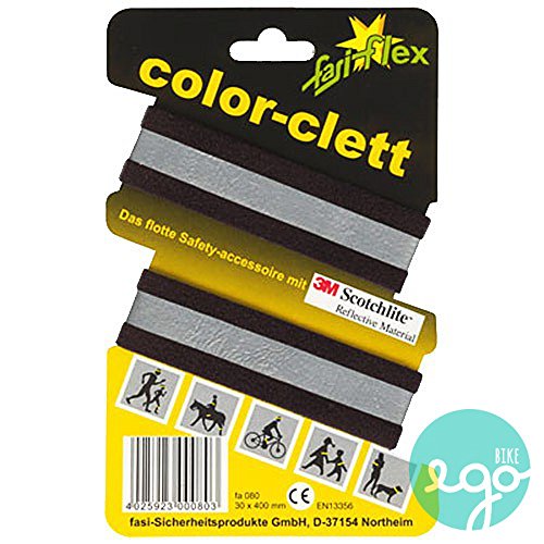 Fasi Color-Clett Reflexband paar - 2