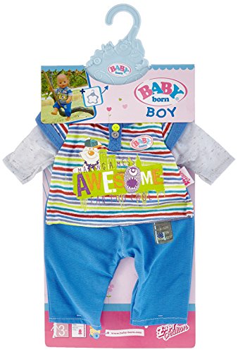 Zapf Creation 822197 – Baby Born Jungs Kollektion – 1 Stück - 2