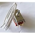 Jpshop Universal Refrigerator Thermostat 3 Contacts for All Brands K59-L1260