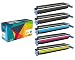Produktbild Do it Wiser ® Kompatible Tonerkartusche für HP Laserjet Enterprise 500 Color M551 M551dn MFP M575c MFP M575f M551n MFP M570dn MFP M575dn M551xh M570dw - CE400X CE400A CE401A CE402A CE403A 507A