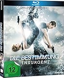 Die Bestimmung - Insurgent [Deluxe Fan Edition] [Blu-ray]