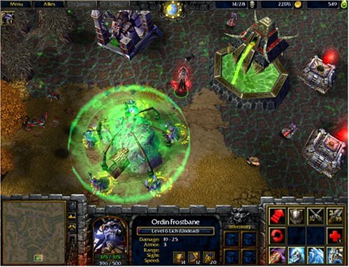 WarCraft III Reign of Chaos BestSeller Series reviews WarCraft III Reign of Chaos BestSeller Series