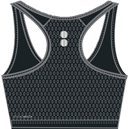 Reebok Damen Re Bra 1 Sportliche Büstenhalter - 4