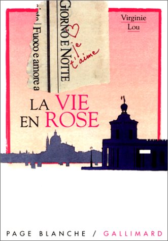 couverture de : vie en rose